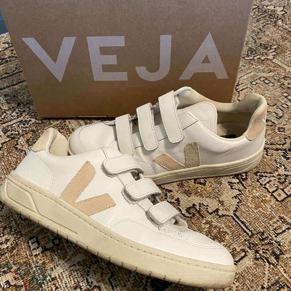 Veja V-Lock Velcro straps